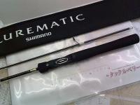 23ルアーマチックトラウト S66UL 