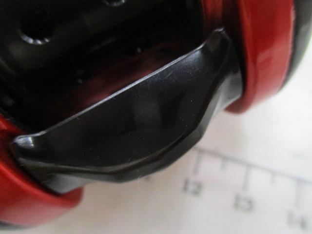 レッドマックス船 レッド/ブラック(ブラックスプール)