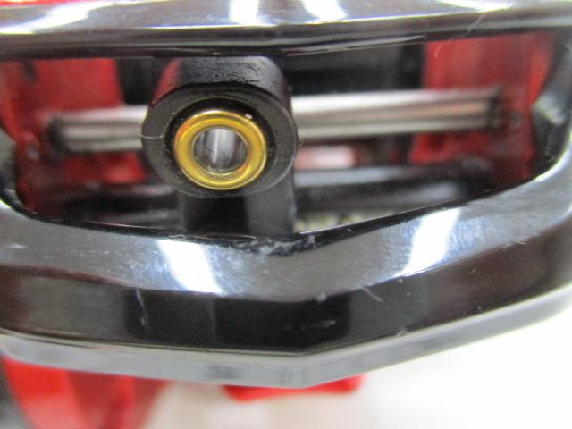 レッドマックス船 レッド/ブラック(ブラックスプール)