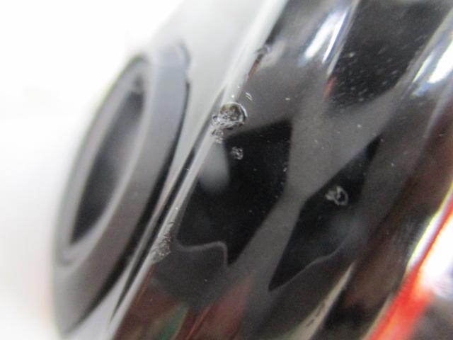 レッドマックス船 レッド/ブラック(ブラックスプール)