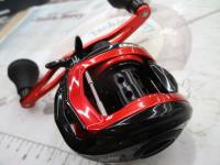 レッドマックス船 レッド/ブラック(ブラックスプール)