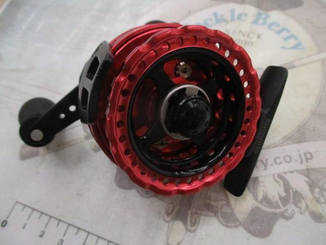 12セイハコウ 60SPレフト(レッド)