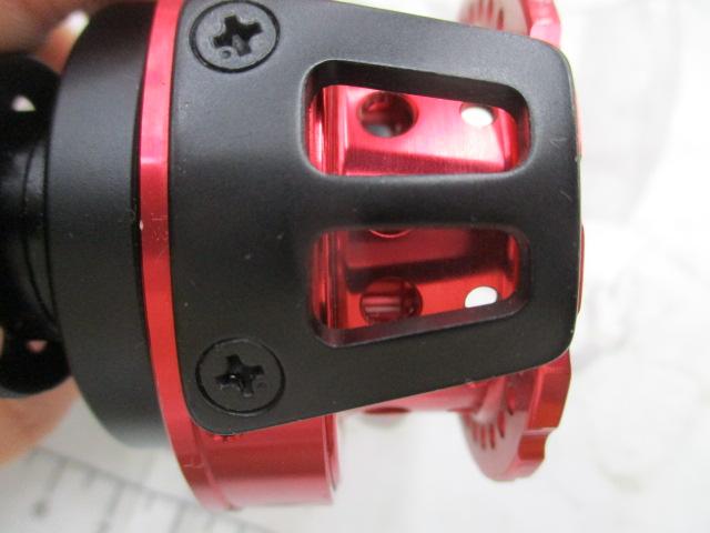 12セイハコウ 60SPレフト(レッド)