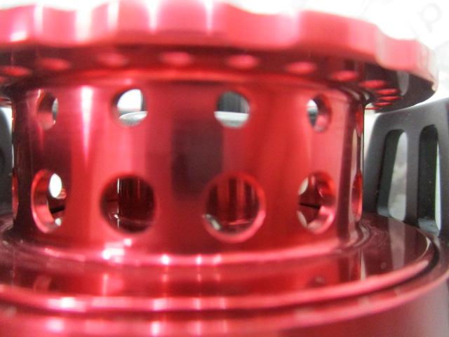 12セイハコウ 60SPレフト(レッド)