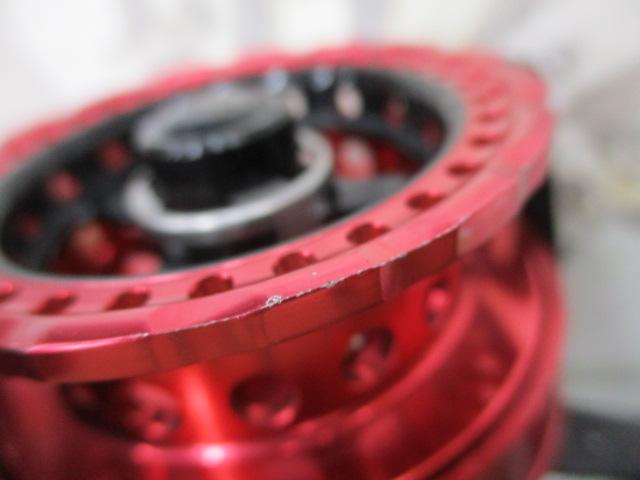 12セイハコウ 60SPレフト(レッド)