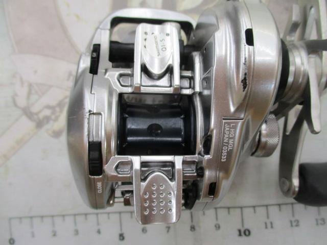 16メタニウムMGL HG LH