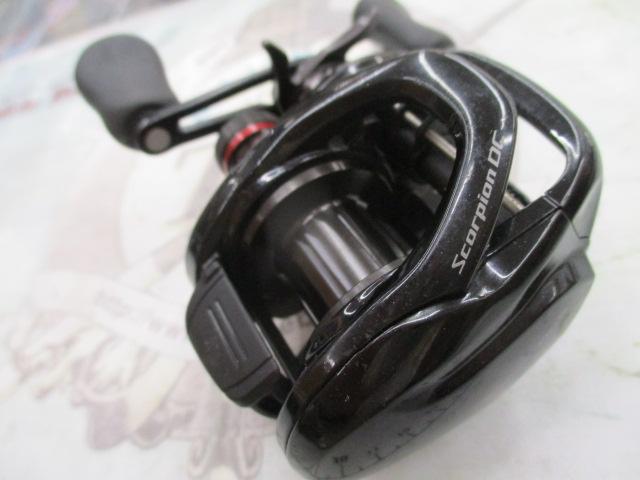 17スコーピオンDC 101｜＠ベリーネット 日本最大新品中古釣具WEBショップ
