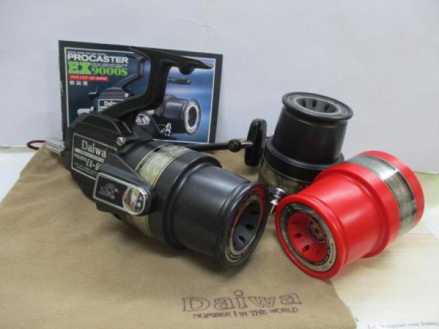 プロキャスター EX-9000S