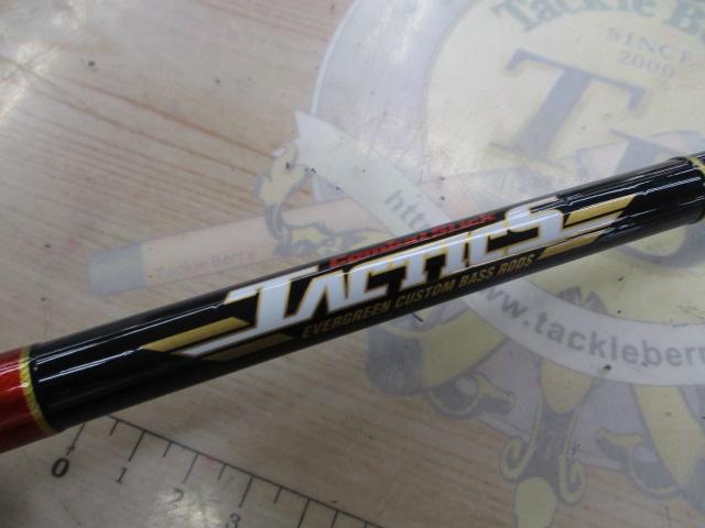 タクティクス TCSC-70X｜＠ベリーネット 日本最大新品中古釣具WEBショップ