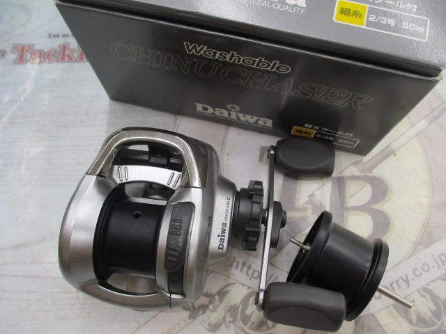 チヌチェイサー 細糸