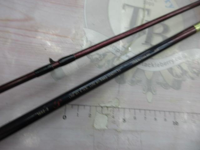 スコーピオンEV 1652-2 (赤ブランクス)