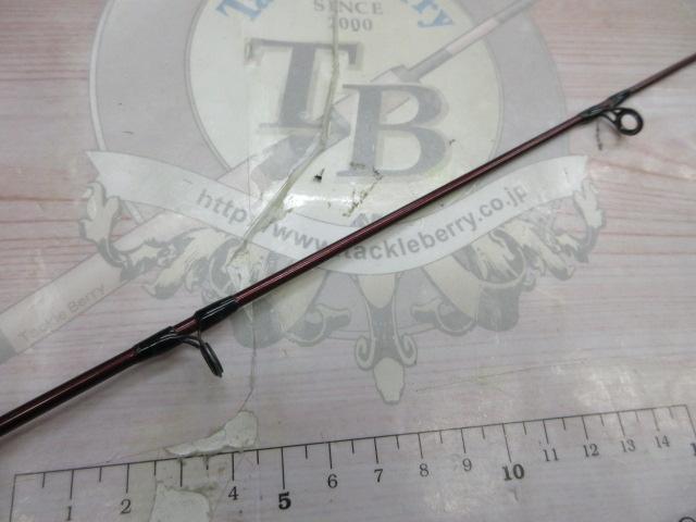 スコーピオンEV 1652-2 (赤ブランクス)