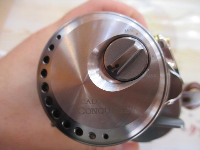 23カルカッタコンクエストBFS XGL