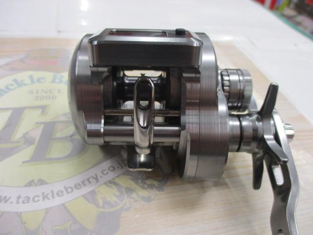 24オシアコンクエストCT 301HG