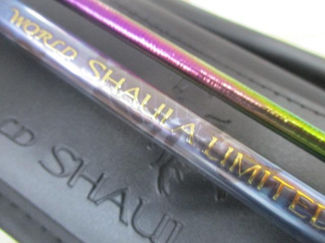 23ワールドシャウラ リミテッド 2703R-2