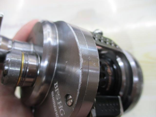 17カルカッタコンクエストBFS HG-L