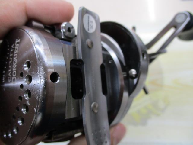 17カルカッタコンクエストBFS HG-L