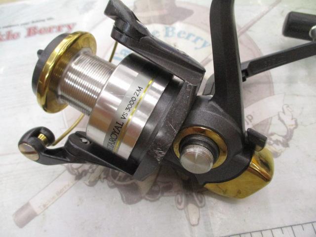 メタロイヤルVS3000ZM