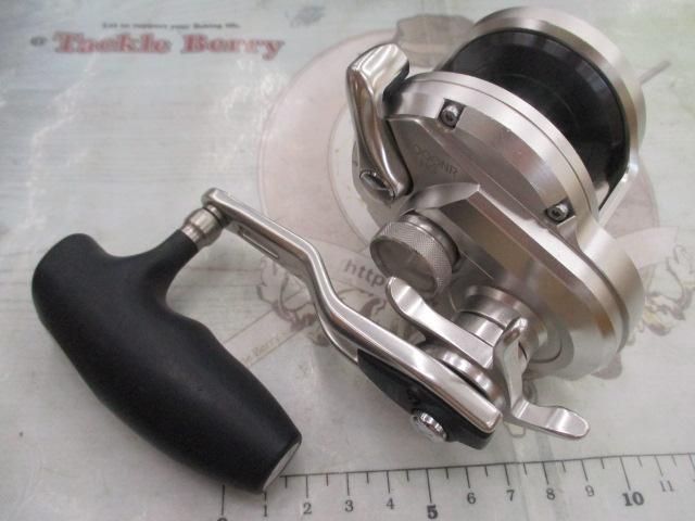 シマノ　17オシアジガー　2000NRHG SHIMANO 17オシアジガー 2000NRHGの最安値・インプレ・釣果 | 本音の