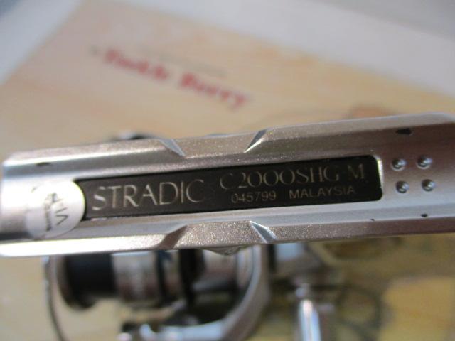 23ストラディック C2000SHG