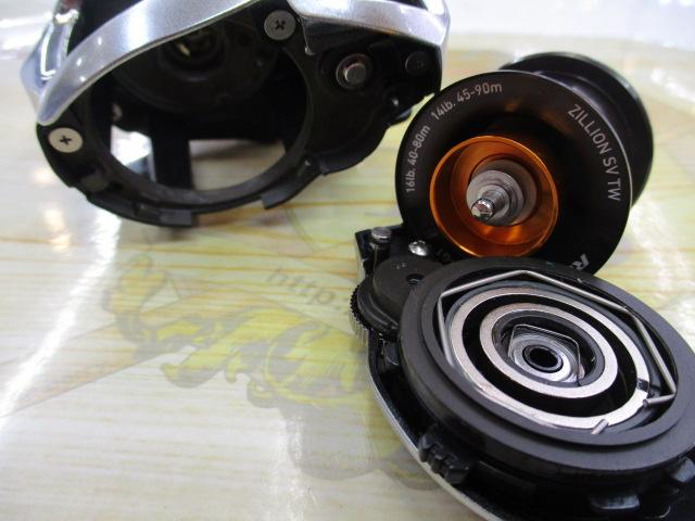 21ジリオン SV TW 1000HL