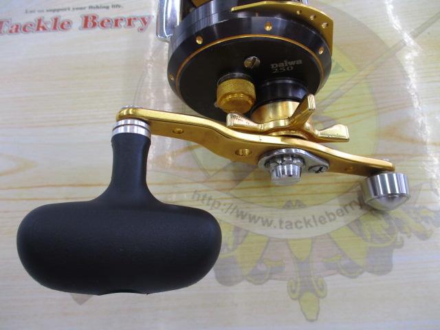 ミリオネアICV 250