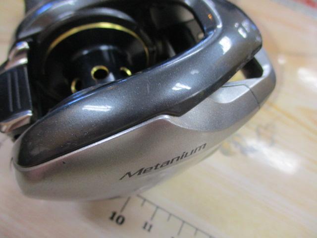 13メタニウムHG シマノ(SHIMANO) 13メタニウムHG RIGHT ○完売しました。 メタニウム