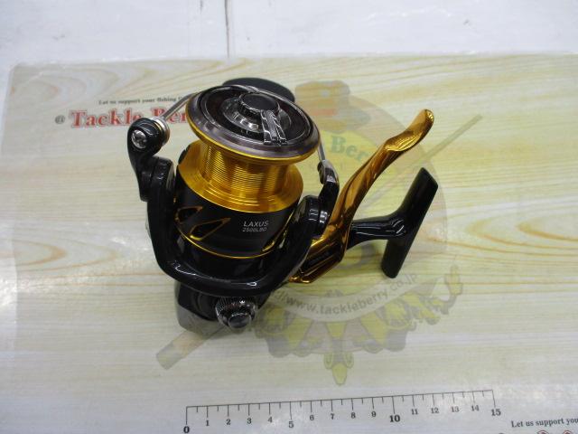 19ラグザス 2500LBD