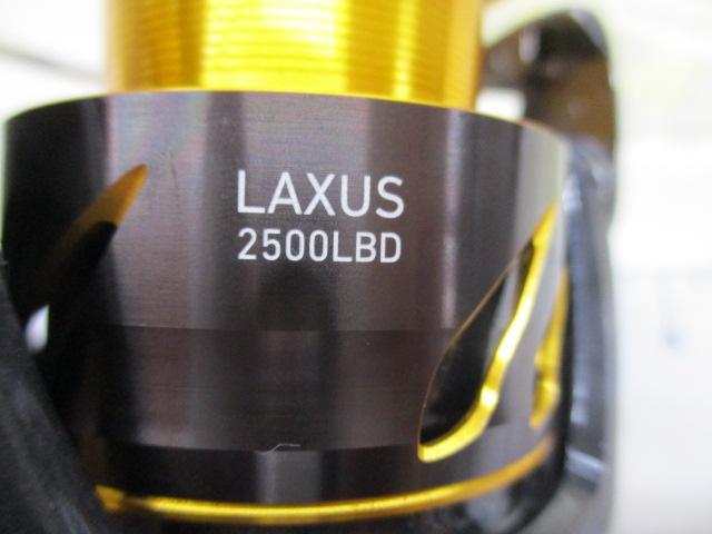 19ラグザス 2500LBD