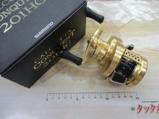 15カルカッタコンクエスト 201HG