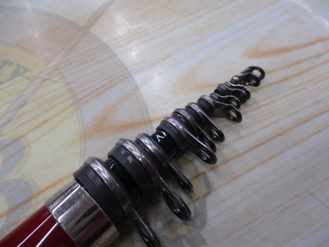 がま磯グレ競技スペシャルⅡ 15-50(チタンSic)