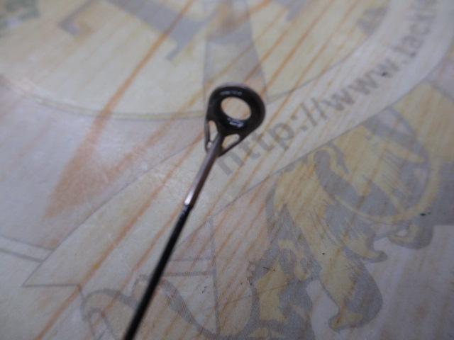 がま磯グレ競技スペシャルⅡ 15-50(チタンSic)