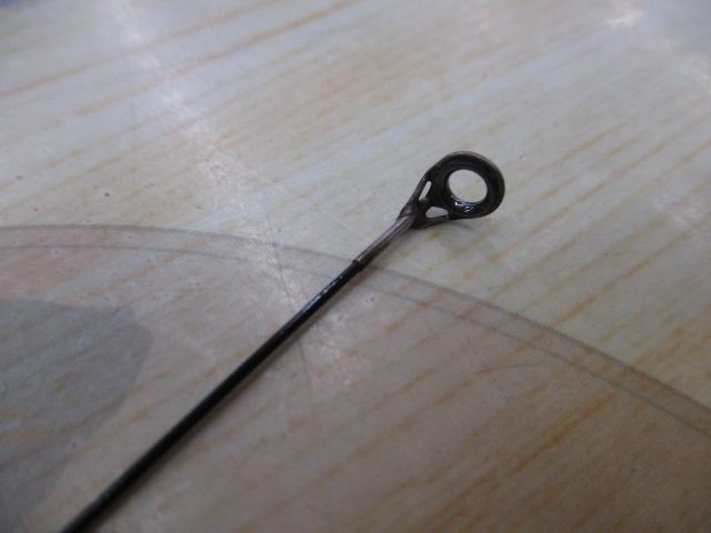 がま磯グレ競技スペシャルⅡ 125-53(チタンSic)