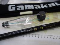 がま磯グレ競技スペシャルⅡ 125-53(チタンSic)