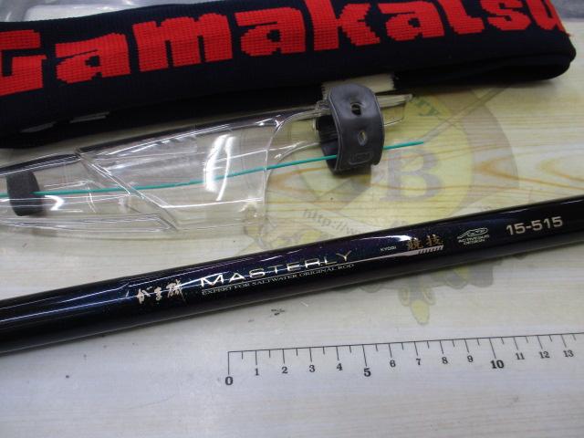 がま磯マスタリー競技 15-515｜＠ベリーネット 日本最大新品中古釣具