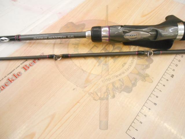 サーベルマスターSSテンヤ 73M190/R