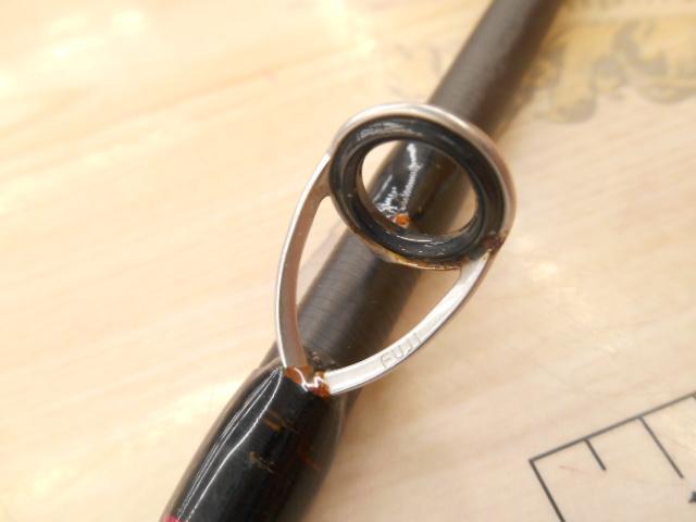 サーベルマスターSSテンヤ 73M190/R