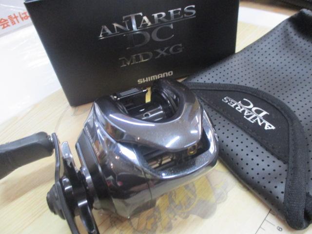 18アンタレスDC MDXG RH