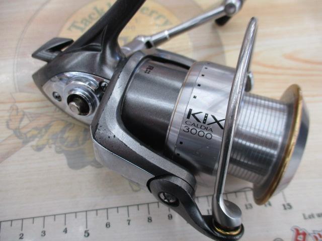 カルディアKIX 3000