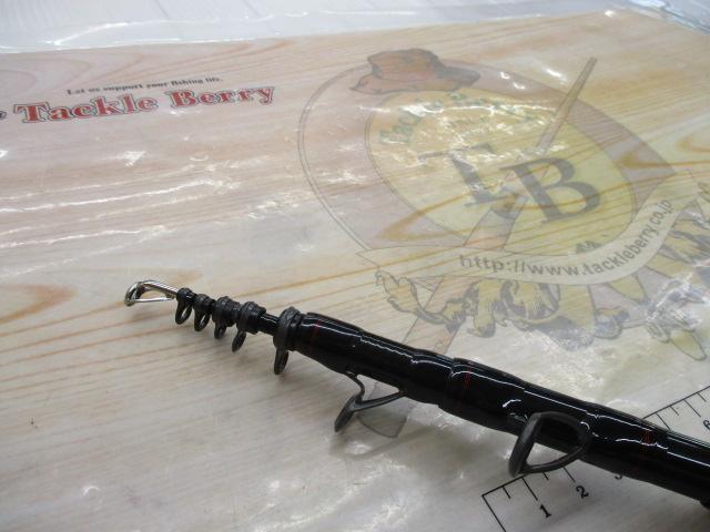 トリプルビー B.B.B 666TMLRB