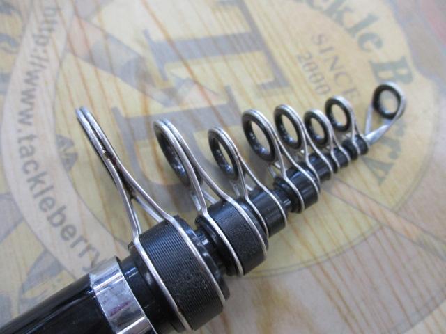 リバティクラブ磯風 4-45遠投・K