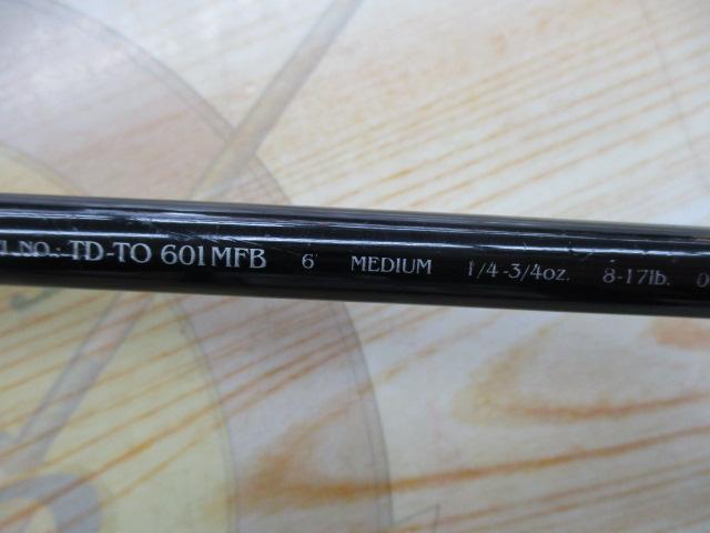 TDトルネード TD-TO601MFB