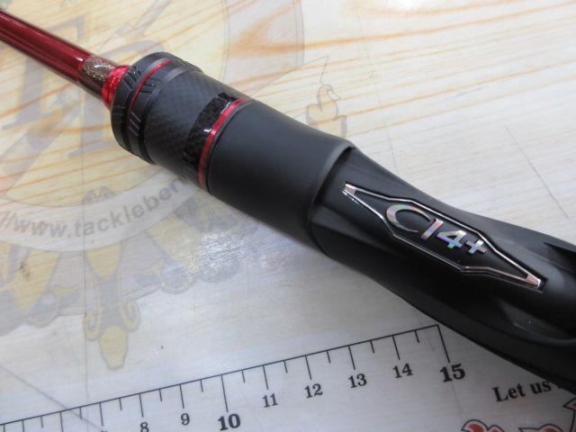 セフィアXRティップエギング S511MLSR