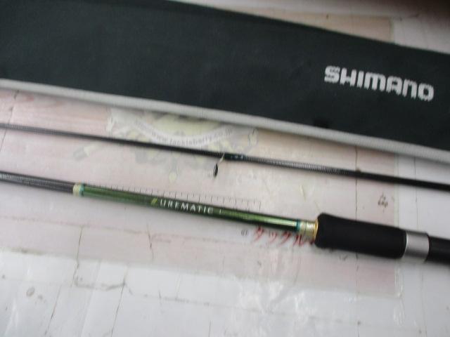 ルアーマチック S86ML