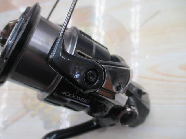 19ヴァンキッシュ 4000MHG