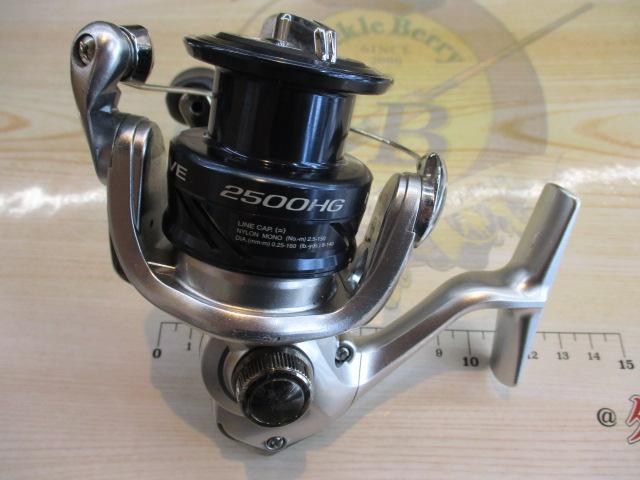 18ネクサーブ 2500HG