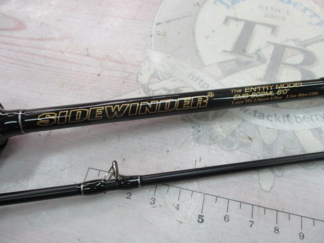 サイドワインダーEMB-602ML