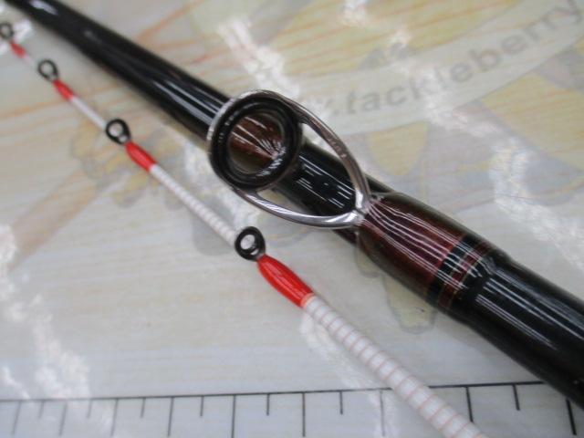 アナリスター カレイ 180(16モデル)