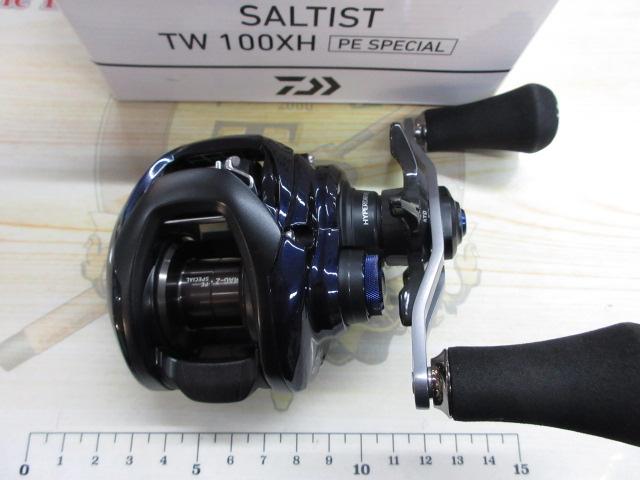 23ソルティスト TW 100XH PEスペシャル