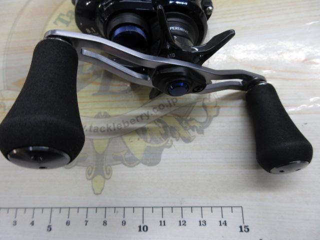 23ソルティスト TW 100XH PEスペシャル